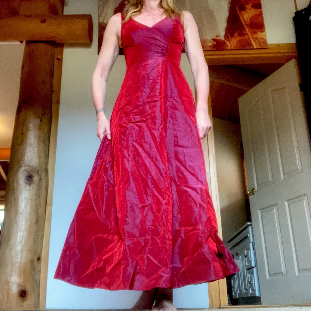 Bridesmaid/Prom/Evening Dress Custom Made